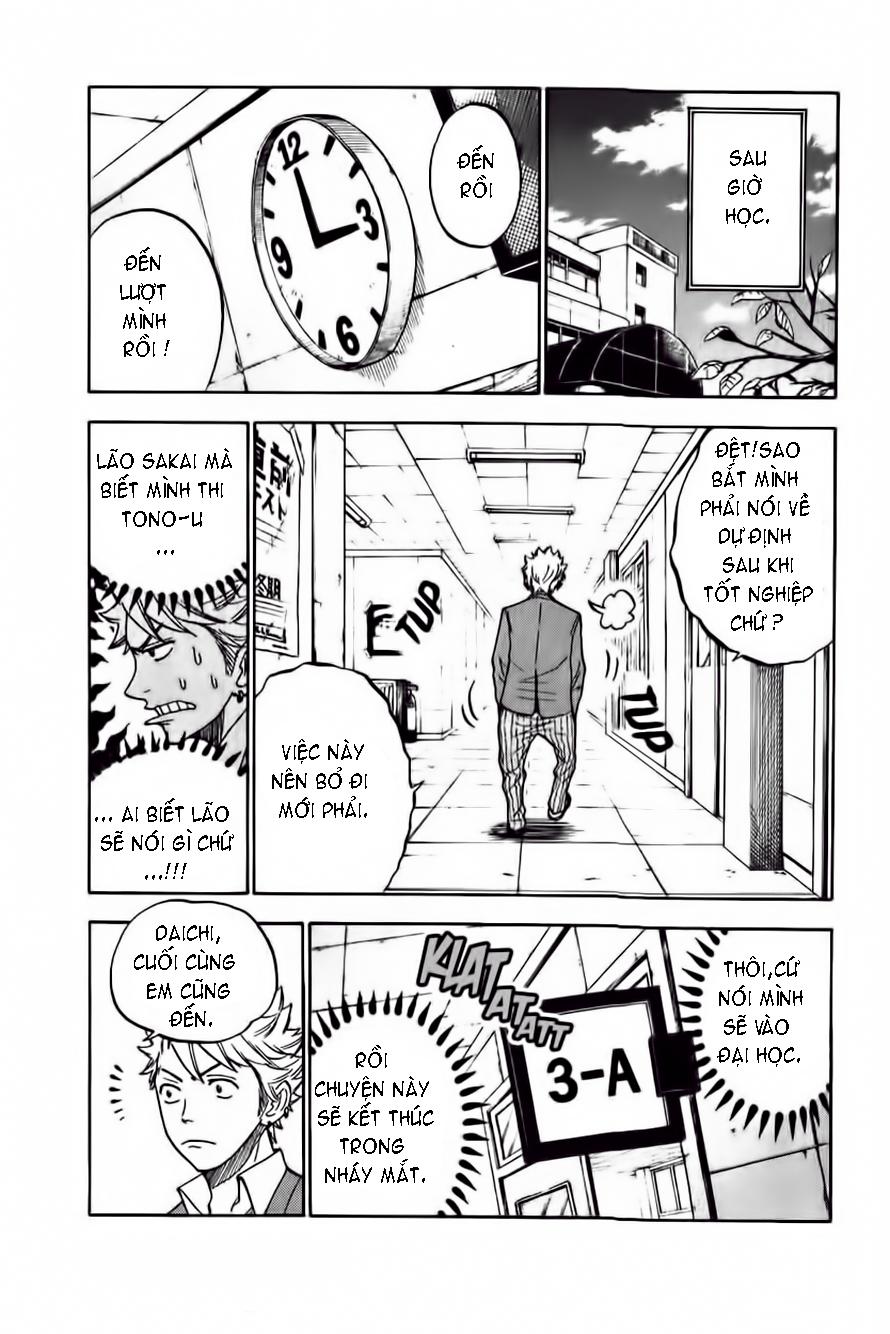 Yankee Kun To Megane Chan - Chương 177 - Trang 7