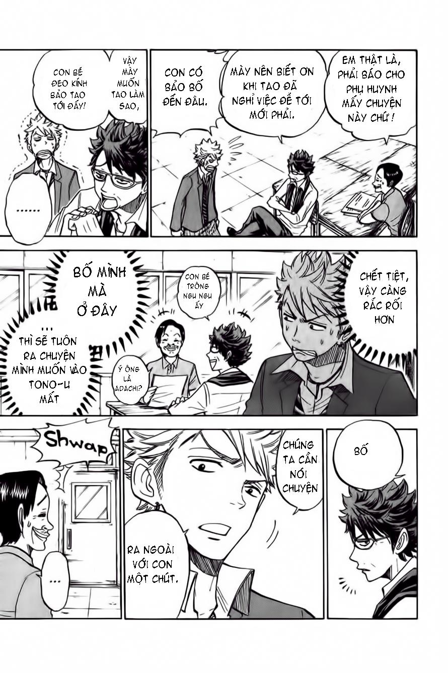 Yankee Kun To Megane Chan - Chương 177 - Trang 9