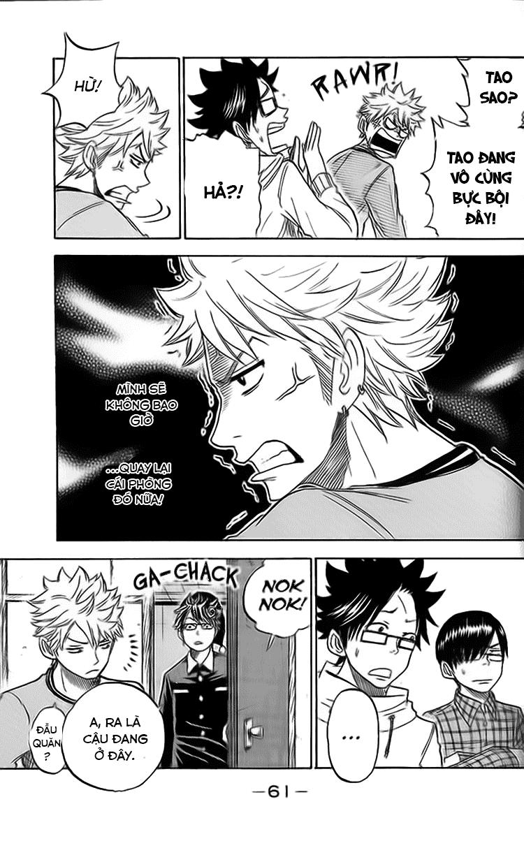 Yankee Kun To Megane Chan - Chương 179 - Trang 17