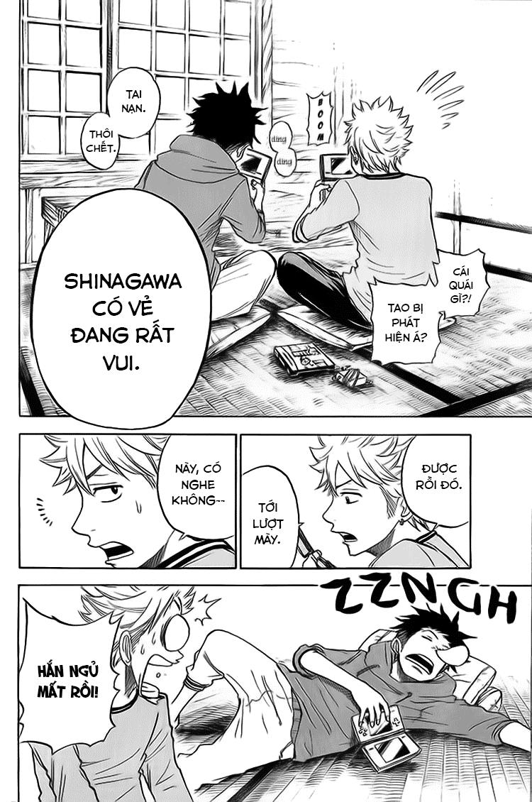 Yankee Kun To Megane Chan - Chương 179 - Trang 20