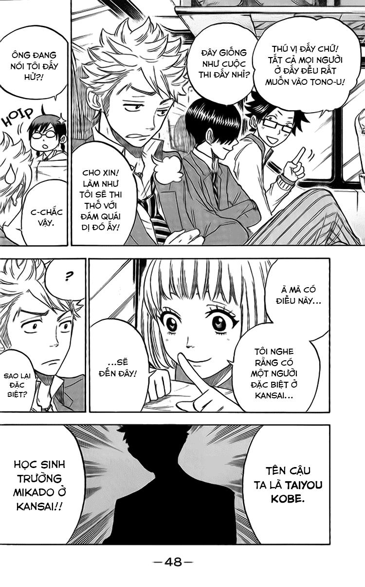 Yankee Kun To Megane Chan - Chương 179 - Trang 4