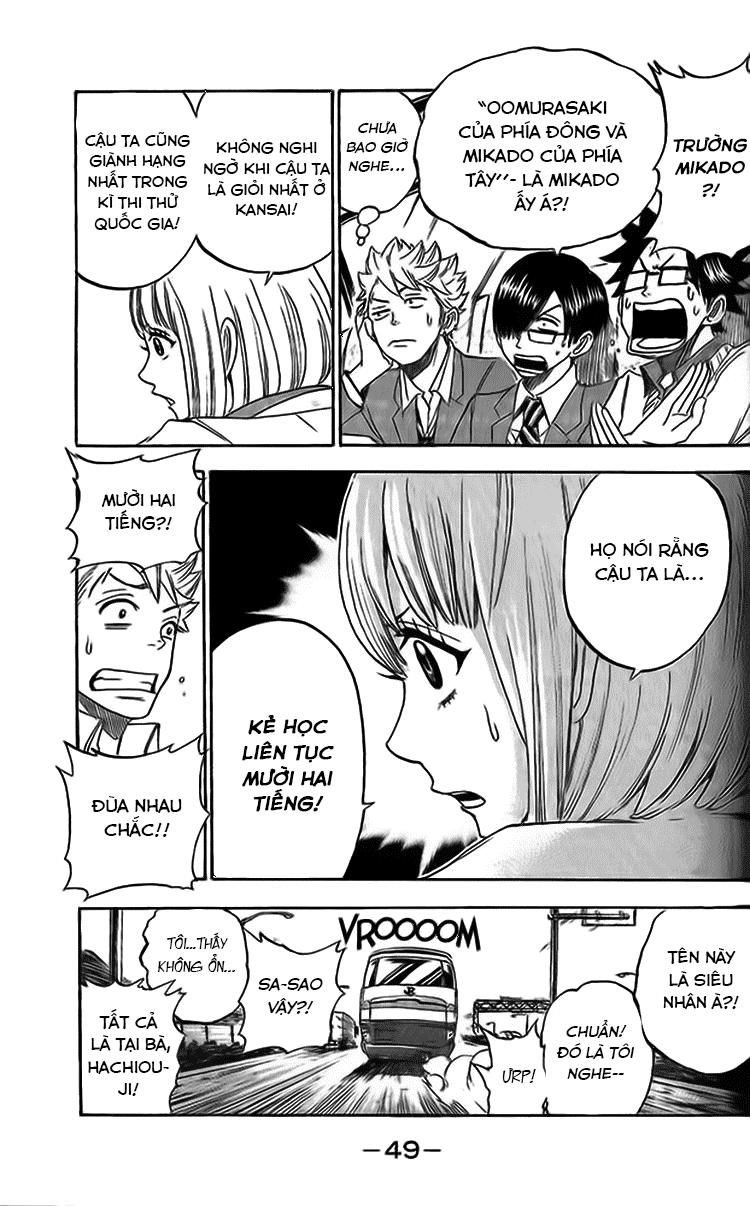 Yankee Kun To Megane Chan - Chương 179 - Trang 5