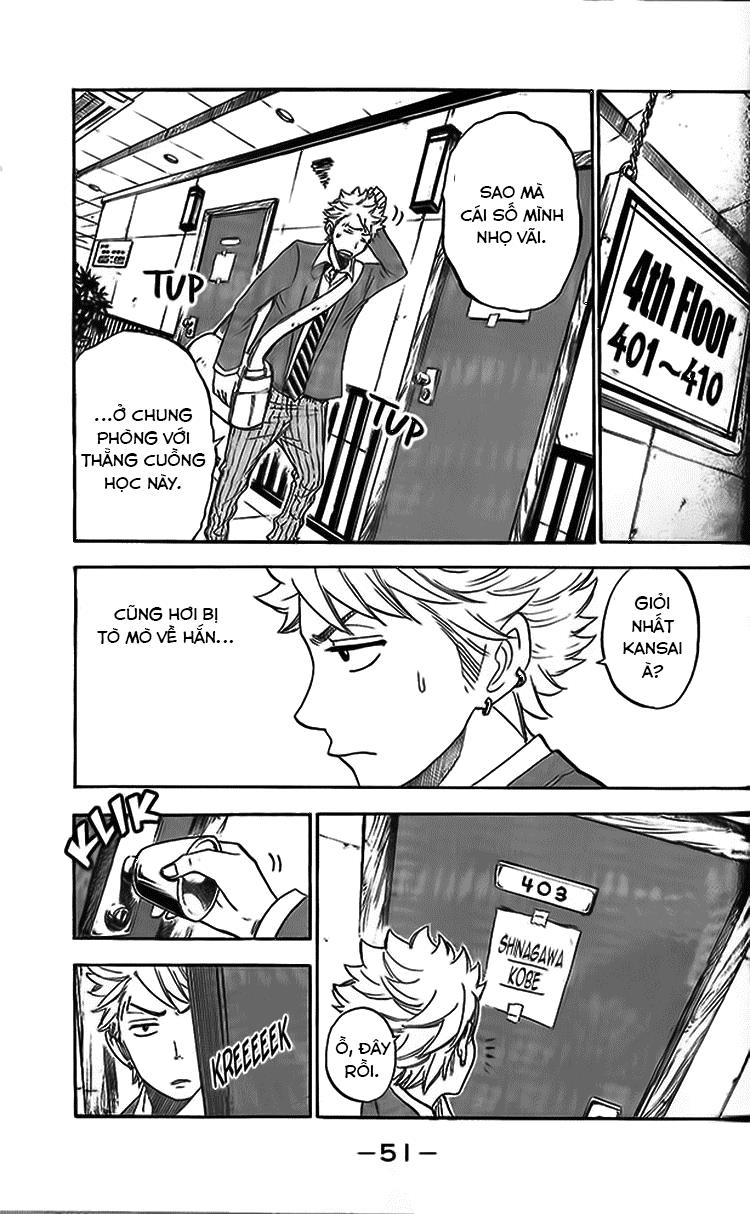 Yankee Kun To Megane Chan - Chương 179 - Trang 7