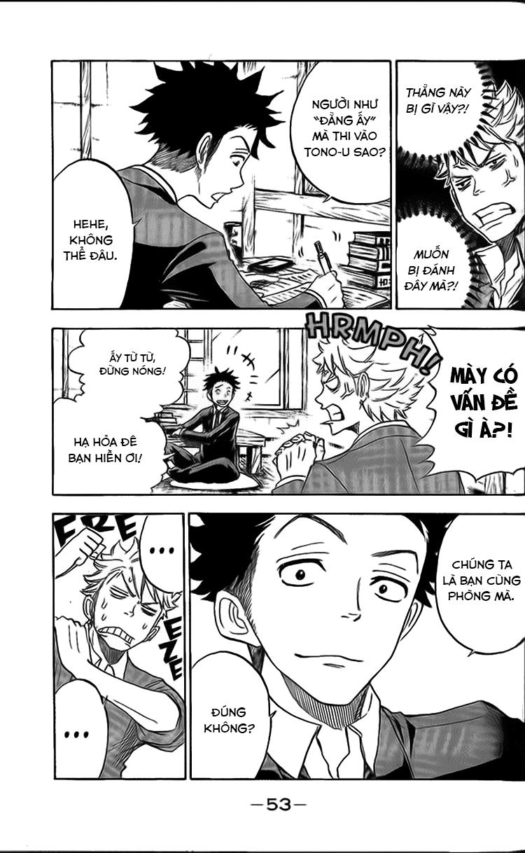 Yankee Kun To Megane Chan - Chương 179 - Trang 9