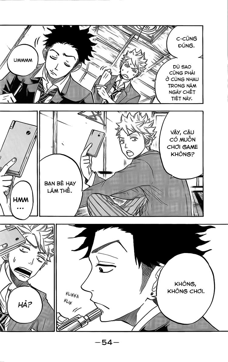 Yankee Kun To Megane Chan - Chương 179 - Trang 10