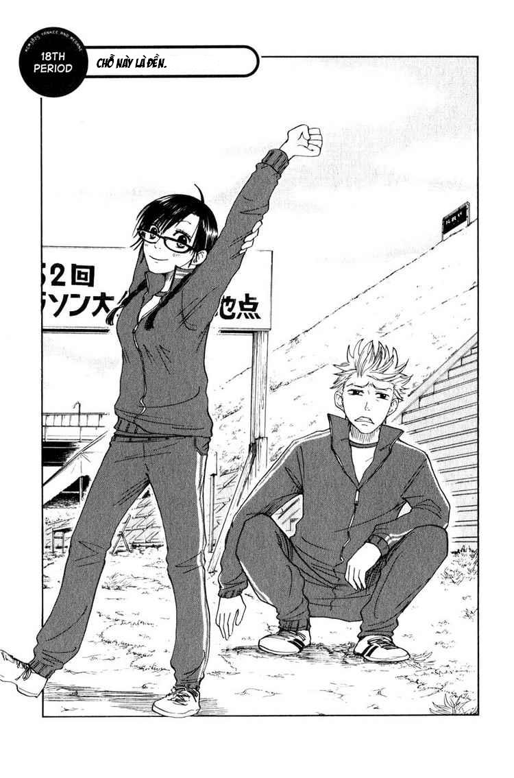 Yankee Kun To Megane Chan - Chương 18 - Trang 2