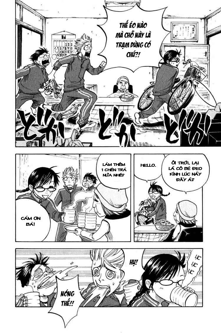 Yankee Kun To Megane Chan - Chương 18 - Trang 13