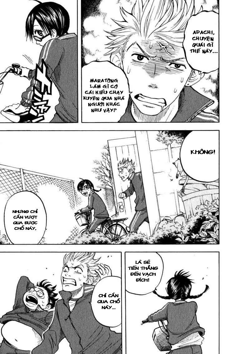 Yankee Kun To Megane Chan - Chương 18 - Trang 14