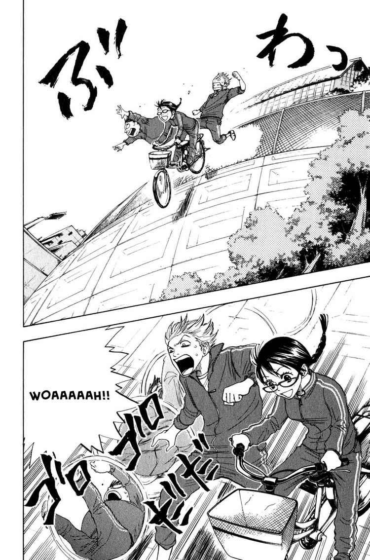 Yankee Kun To Megane Chan - Chương 18 - Trang 15