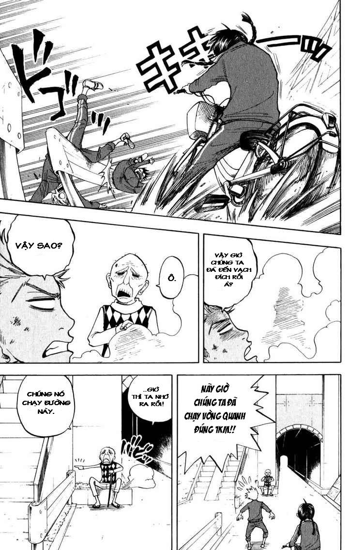 Yankee Kun To Megane Chan - Chương 18 - Trang 16