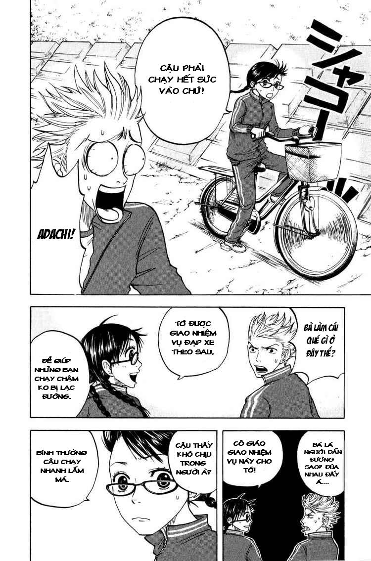 Yankee Kun To Megane Chan - Chương 18 - Trang 5