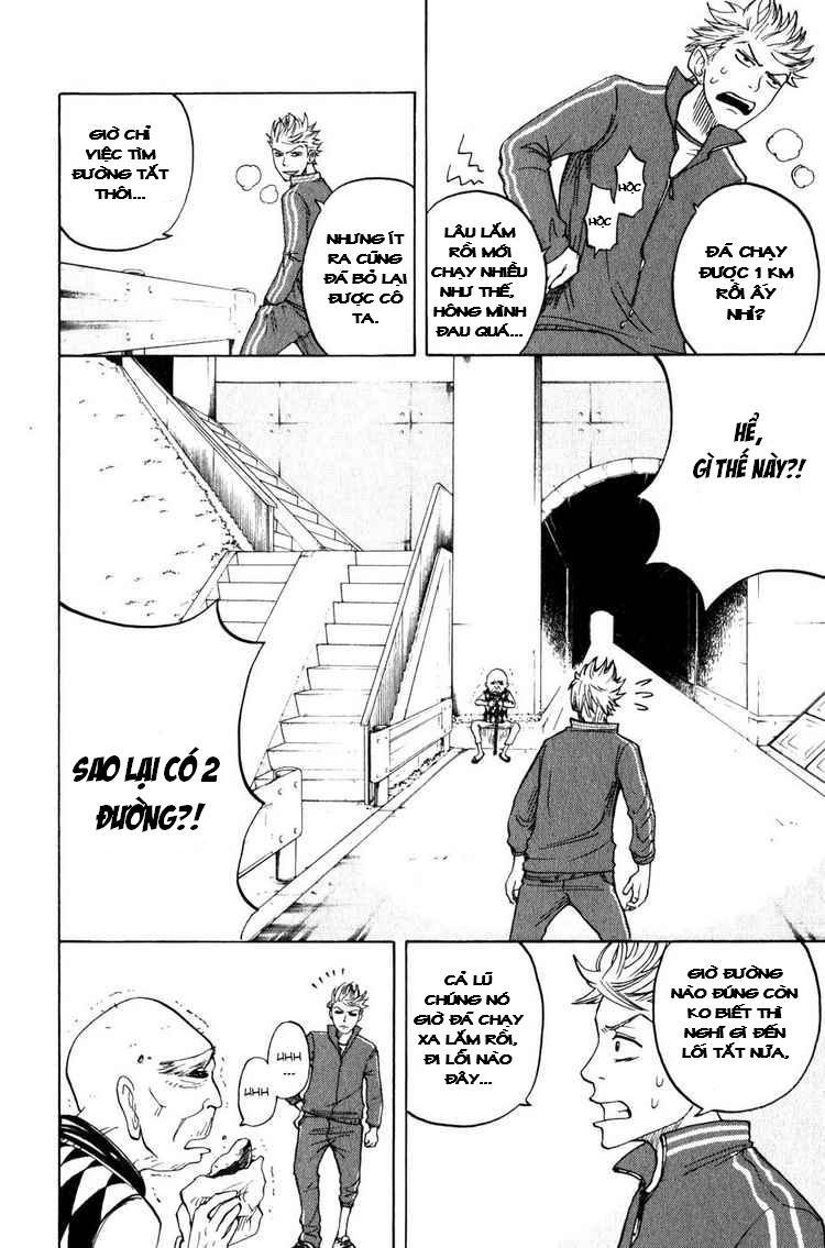 Yankee Kun To Megane Chan - Chương 18 - Trang 7