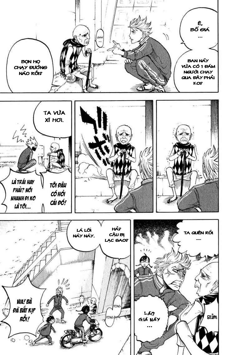 Yankee Kun To Megane Chan - Chương 18 - Trang 8