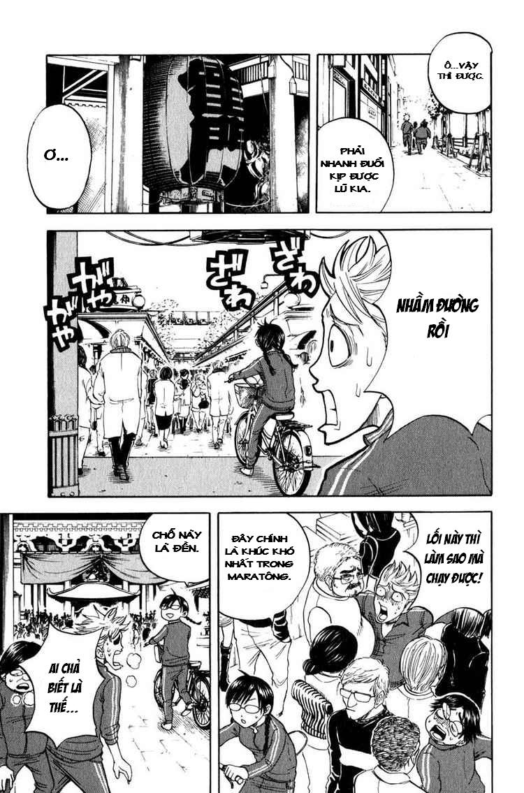 Yankee Kun To Megane Chan - Chương 18 - Trang 10