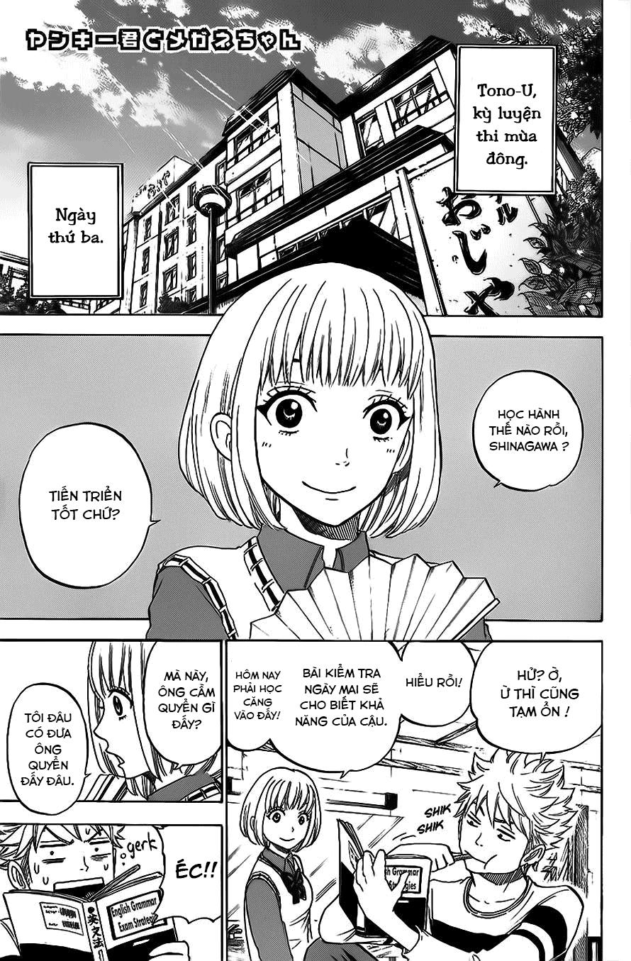 Yankee Kun To Megane Chan - Chương 181 - Trang 2