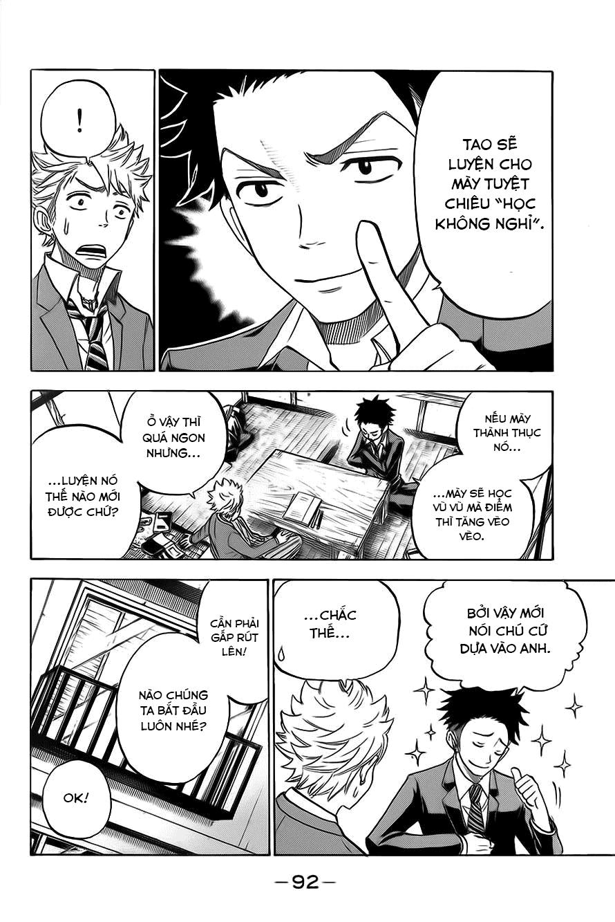 Yankee Kun To Megane Chan - Chương 181 - Trang 11