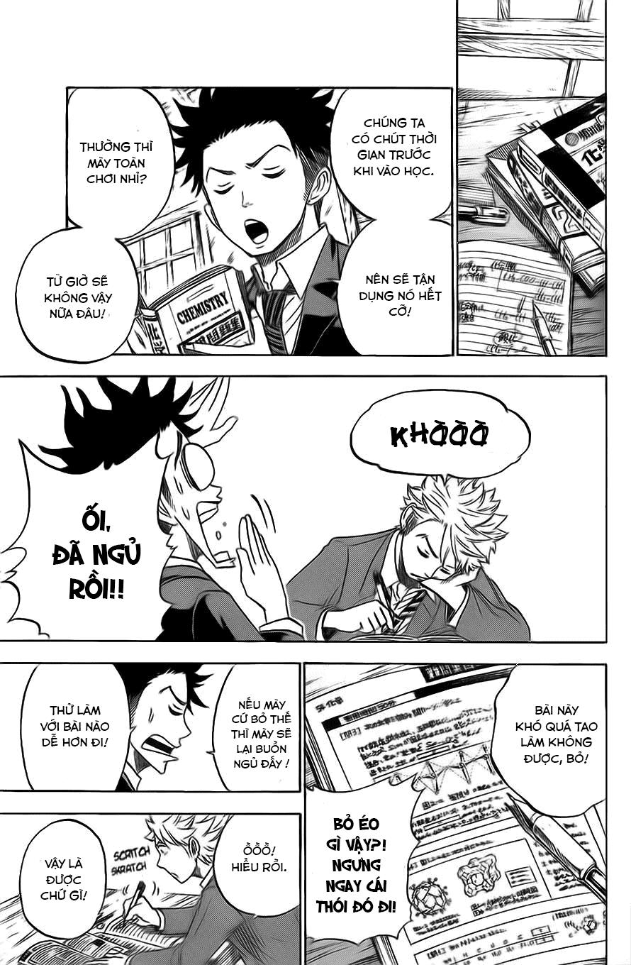 Yankee Kun To Megane Chan - Chương 181 - Trang 12