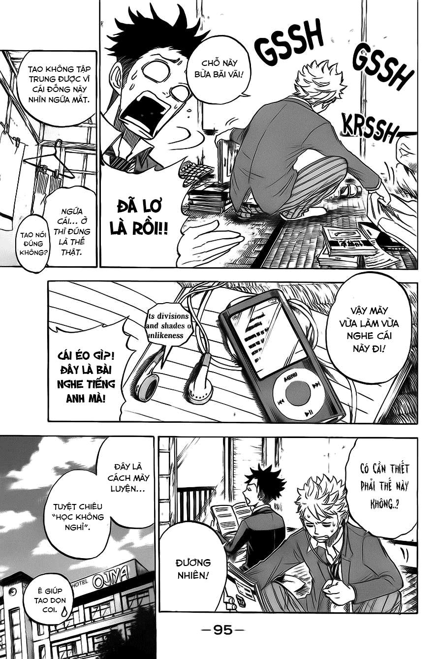 Yankee Kun To Megane Chan - Chương 181 - Trang 14