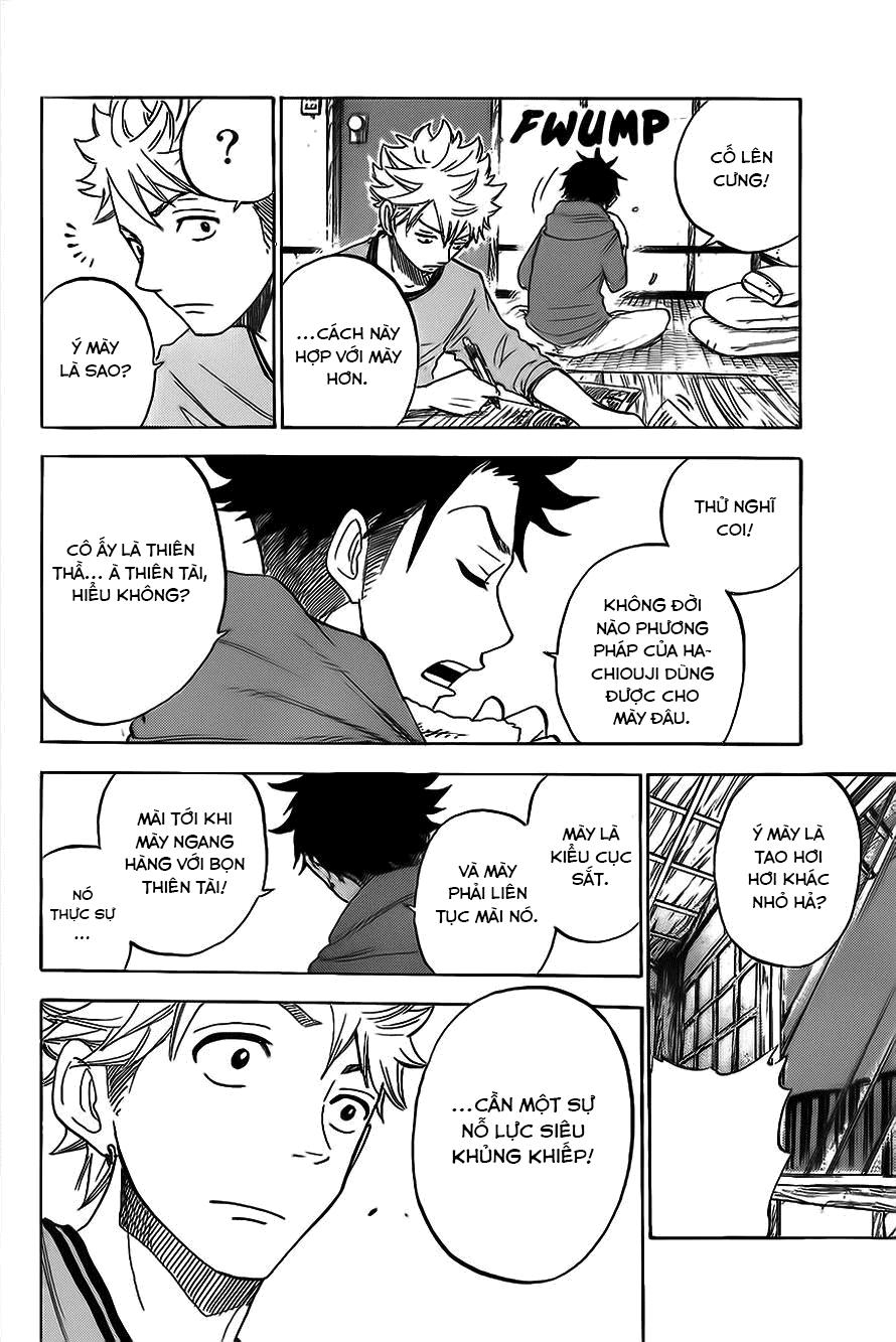 Yankee Kun To Megane Chan - Chương 181 - Trang 17