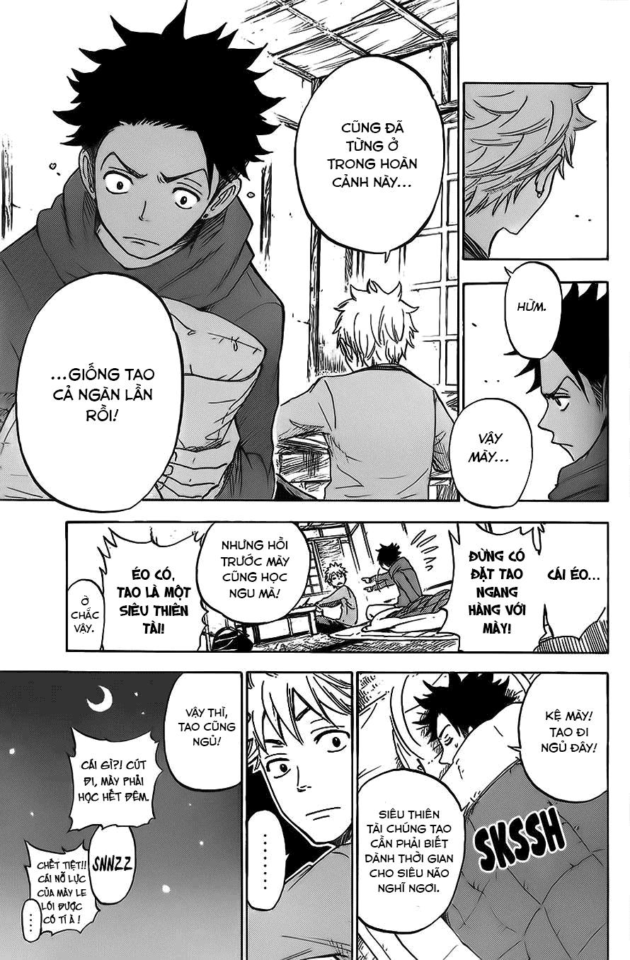 Yankee Kun To Megane Chan - Chương 181 - Trang 18