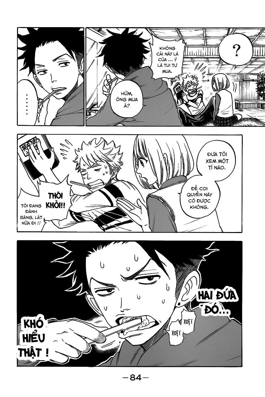 Yankee Kun To Megane Chan - Chương 181 - Trang 3