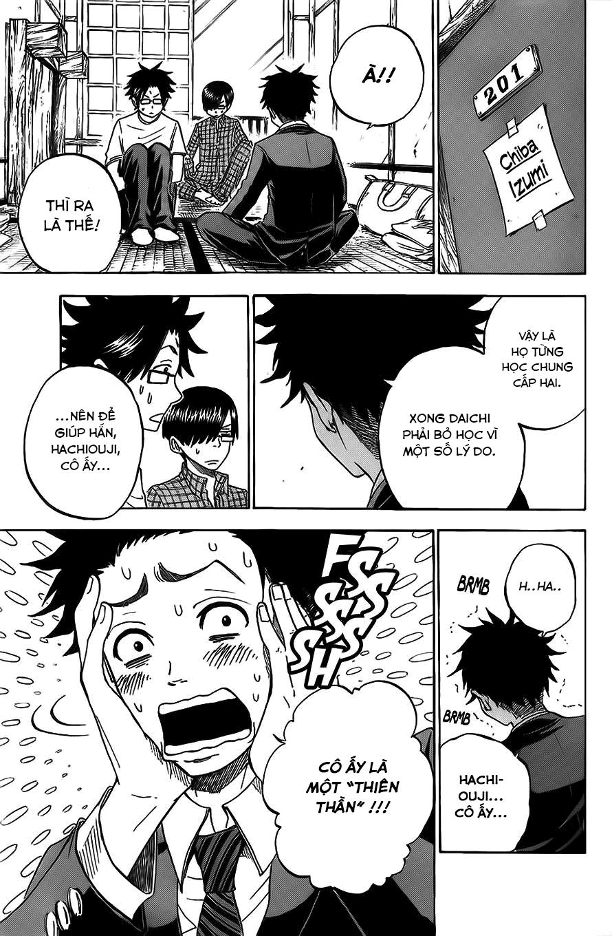 Yankee Kun To Megane Chan - Chương 181 - Trang 6