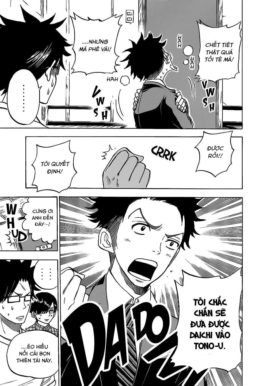 Yankee Kun To Megane Chan - Chương 181 - Trang 8