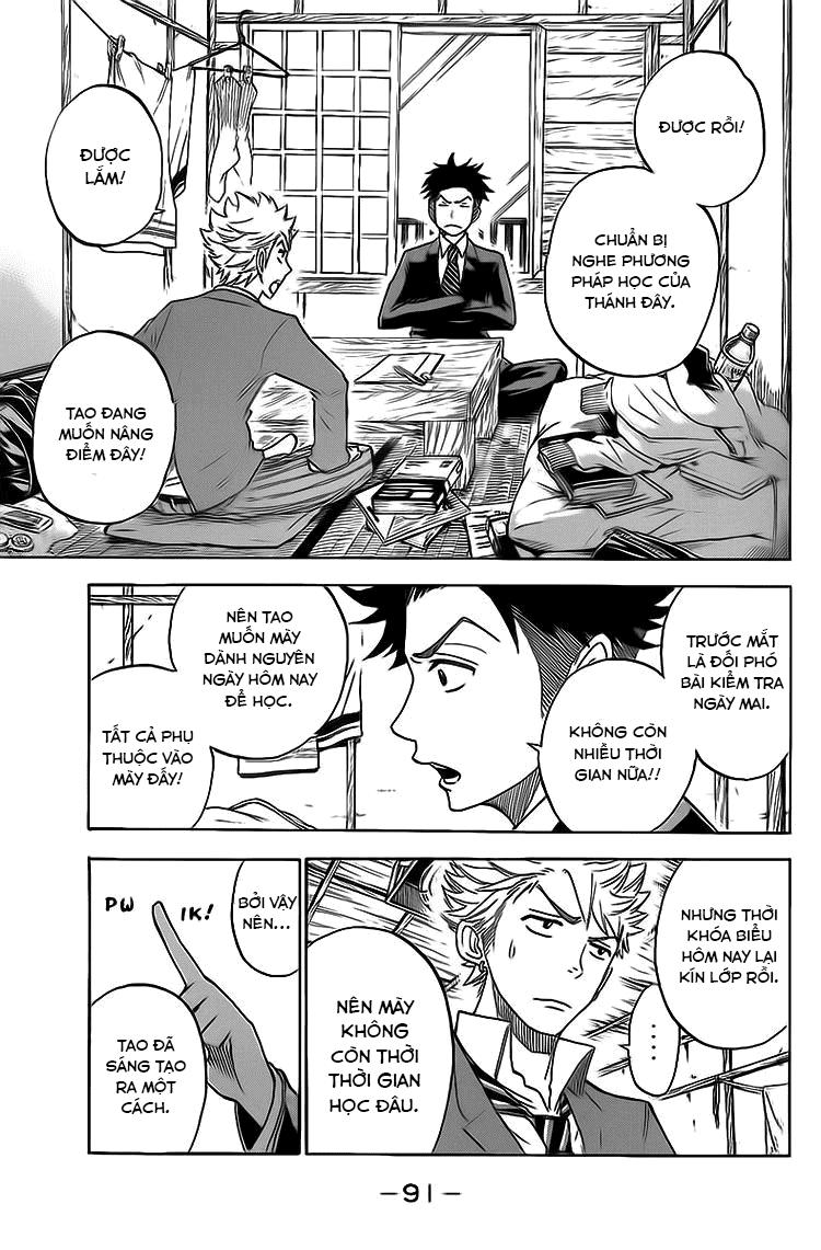 Yankee Kun To Megane Chan - Chương 181 - Trang 10