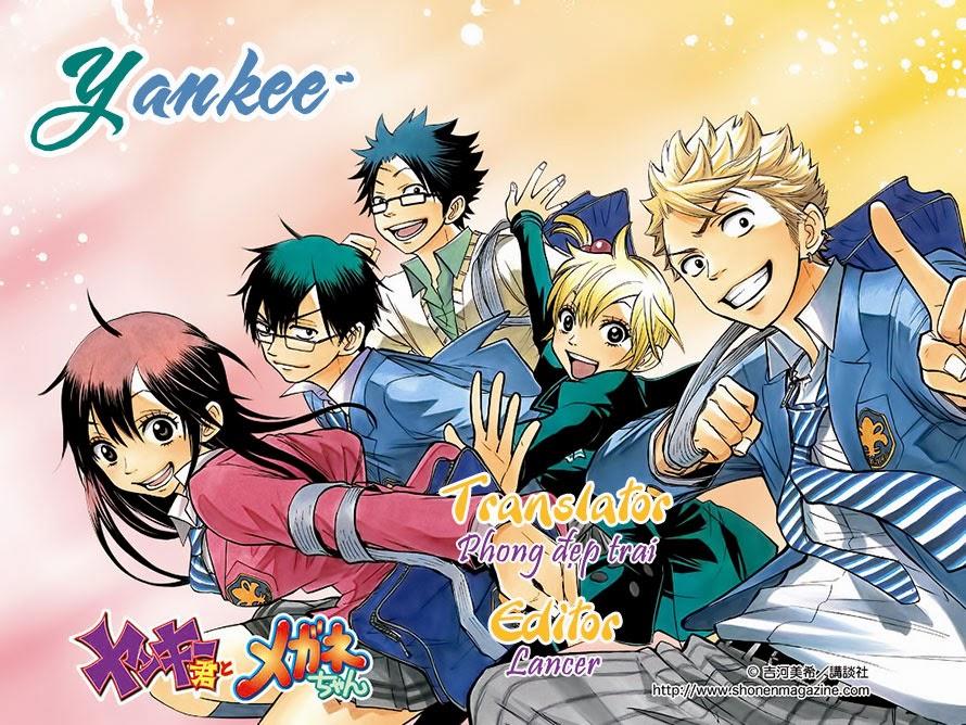 Yankee Kun To Megane Chan - Chương 182 - Trang 1