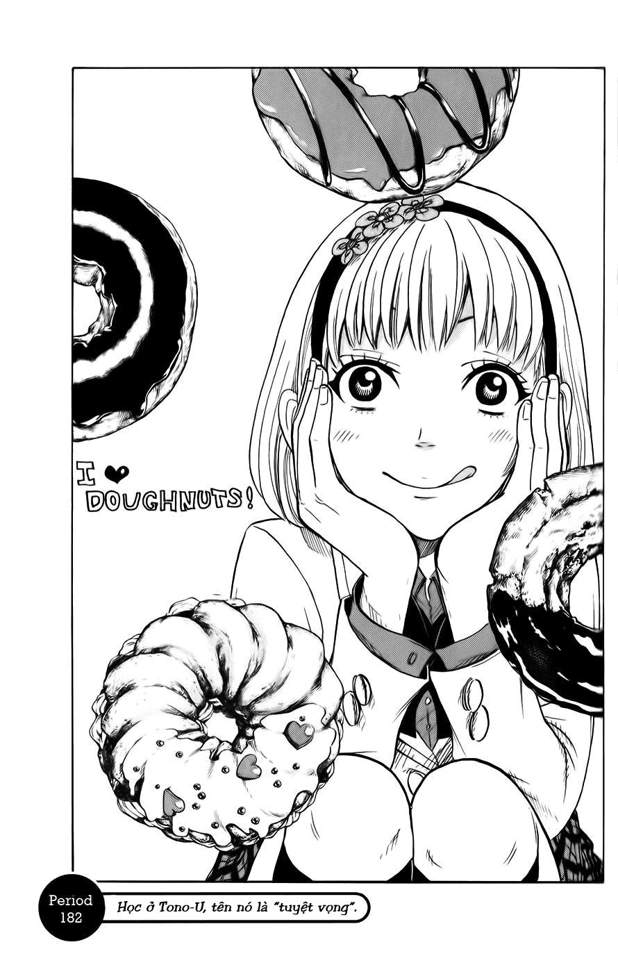 Yankee Kun To Megane Chan - Chương 182 - Trang 2