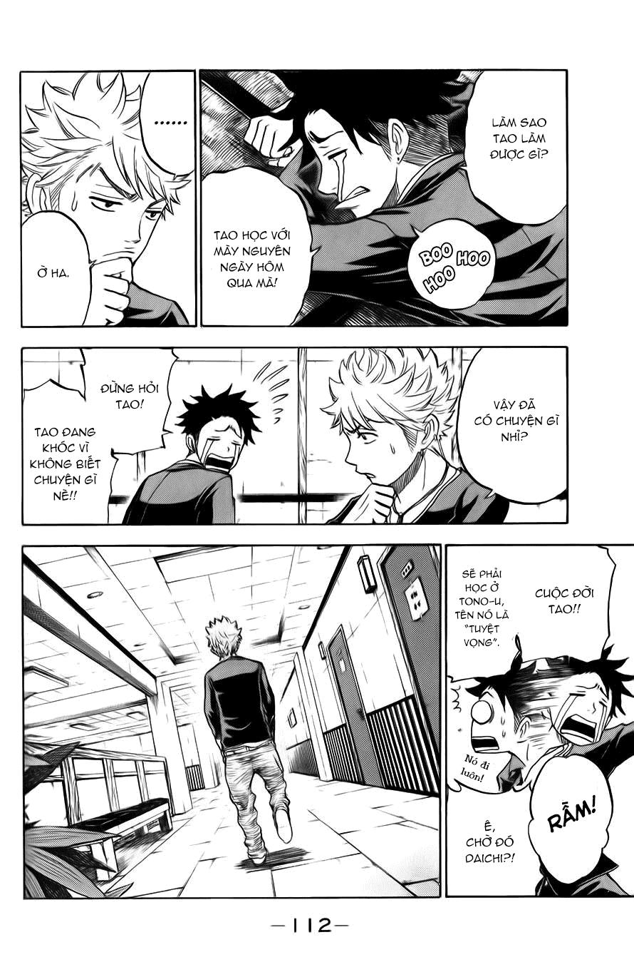 Yankee Kun To Megane Chan - Chương 182 - Trang 11