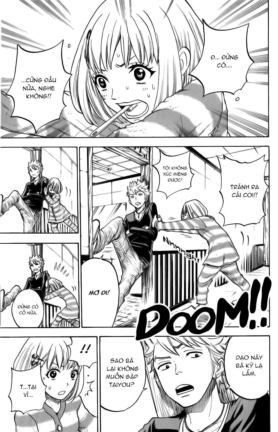 Yankee Kun To Megane Chan - Chương 182 - Trang 12