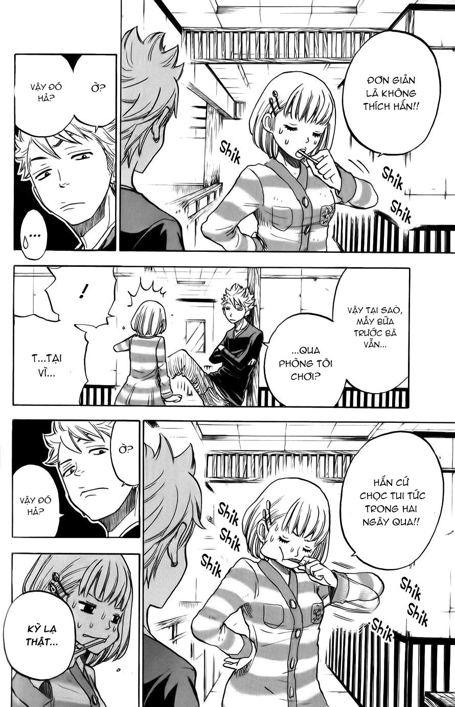 Yankee Kun To Megane Chan - Chương 182 - Trang 13