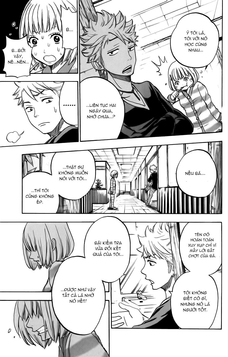 Yankee Kun To Megane Chan - Chương 182 - Trang 14