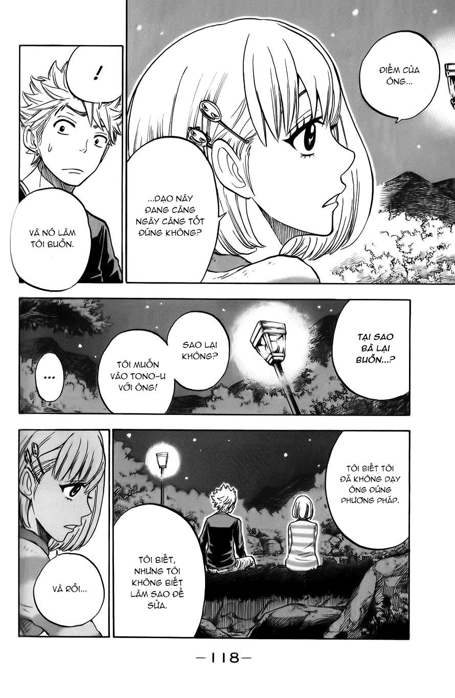 Yankee Kun To Megane Chan - Chương 182 - Trang 17