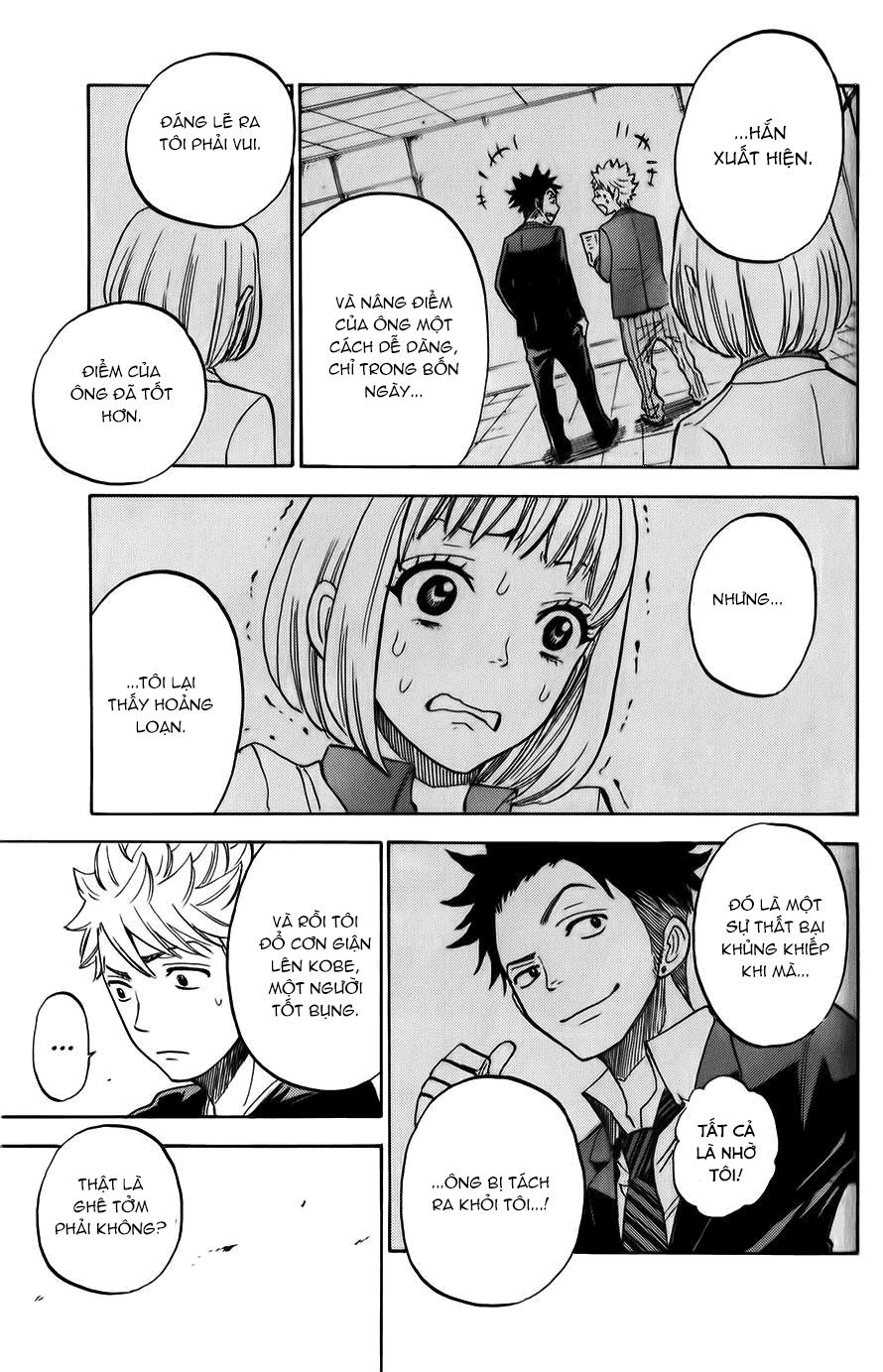 Yankee Kun To Megane Chan - Chương 182 - Trang 18