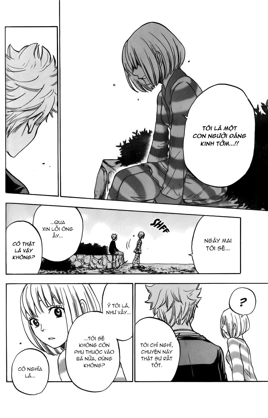 Yankee Kun To Megane Chan - Chương 182 - Trang 19