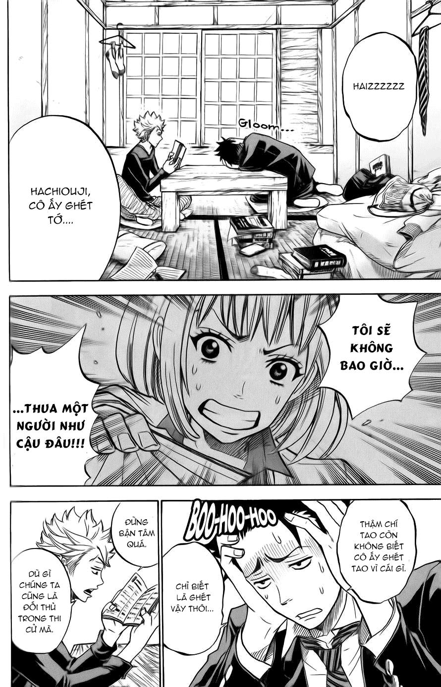 Yankee Kun To Megane Chan - Chương 182 - Trang 3