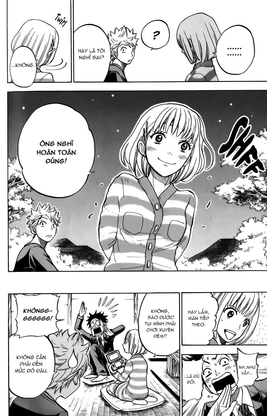 Yankee Kun To Megane Chan - Chương 182 - Trang 21