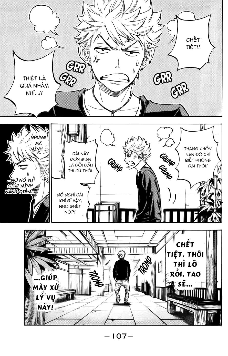 Yankee Kun To Megane Chan - Chương 182 - Trang 6