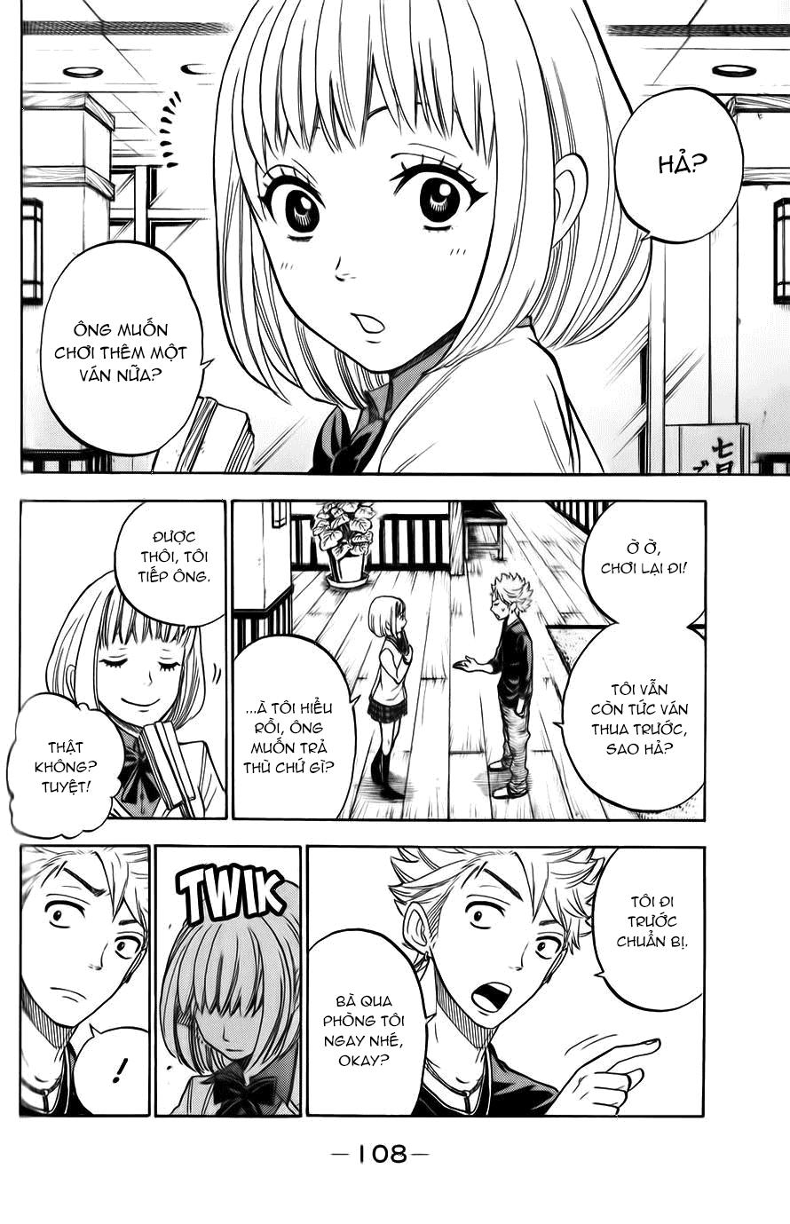 Yankee Kun To Megane Chan - Chương 182 - Trang 7