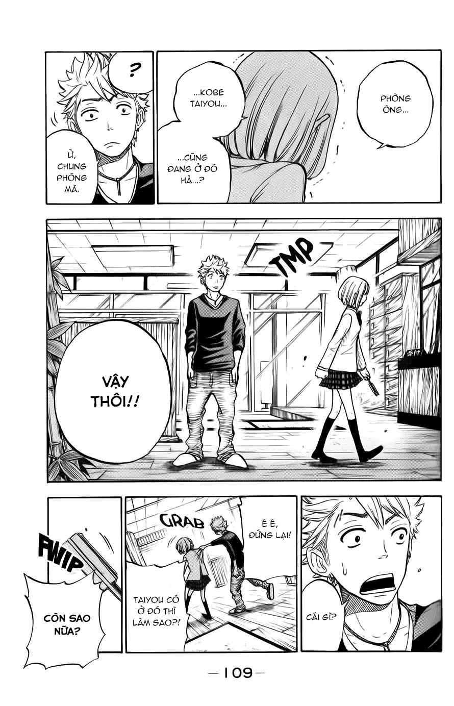 Yankee Kun To Megane Chan - Chương 182 - Trang 8