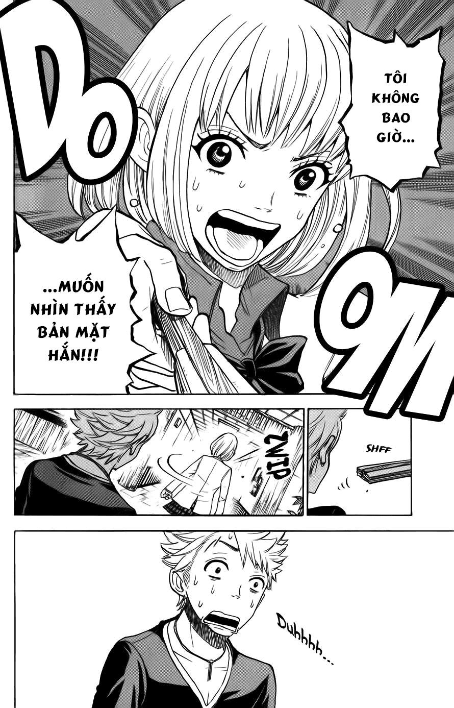 Yankee Kun To Megane Chan - Chương 182 - Trang 9