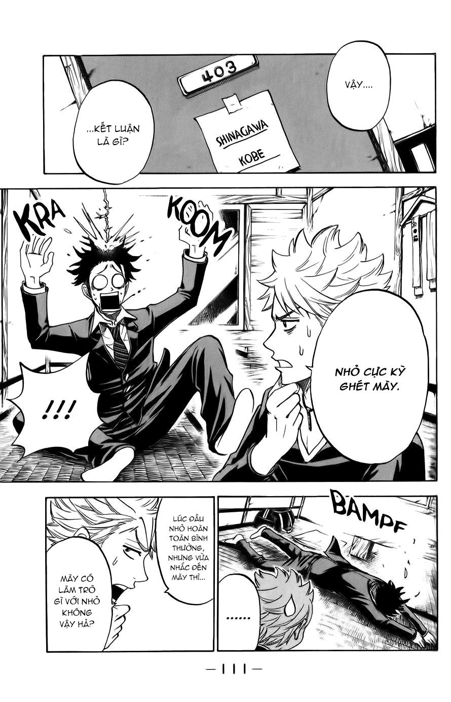 Yankee Kun To Megane Chan - Chương 182 - Trang 10