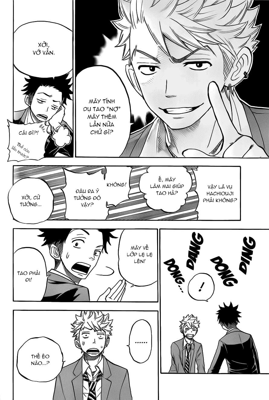 Yankee Kun To Megane Chan - Chương 183 - Trang 11