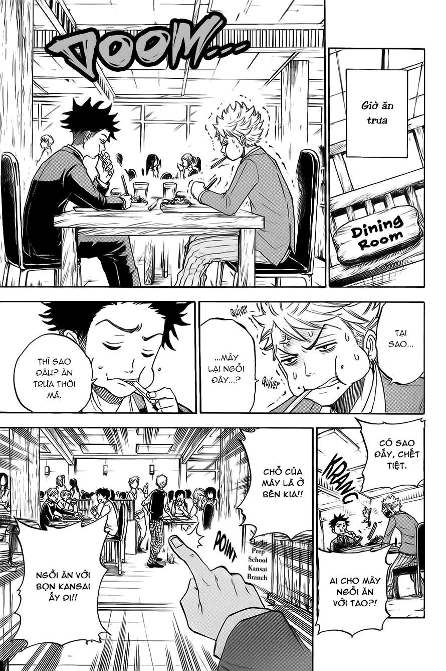 Yankee Kun To Megane Chan - Chương 183 - Trang 12