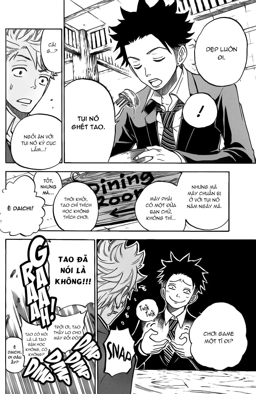 Yankee Kun To Megane Chan - Chương 183 - Trang 13