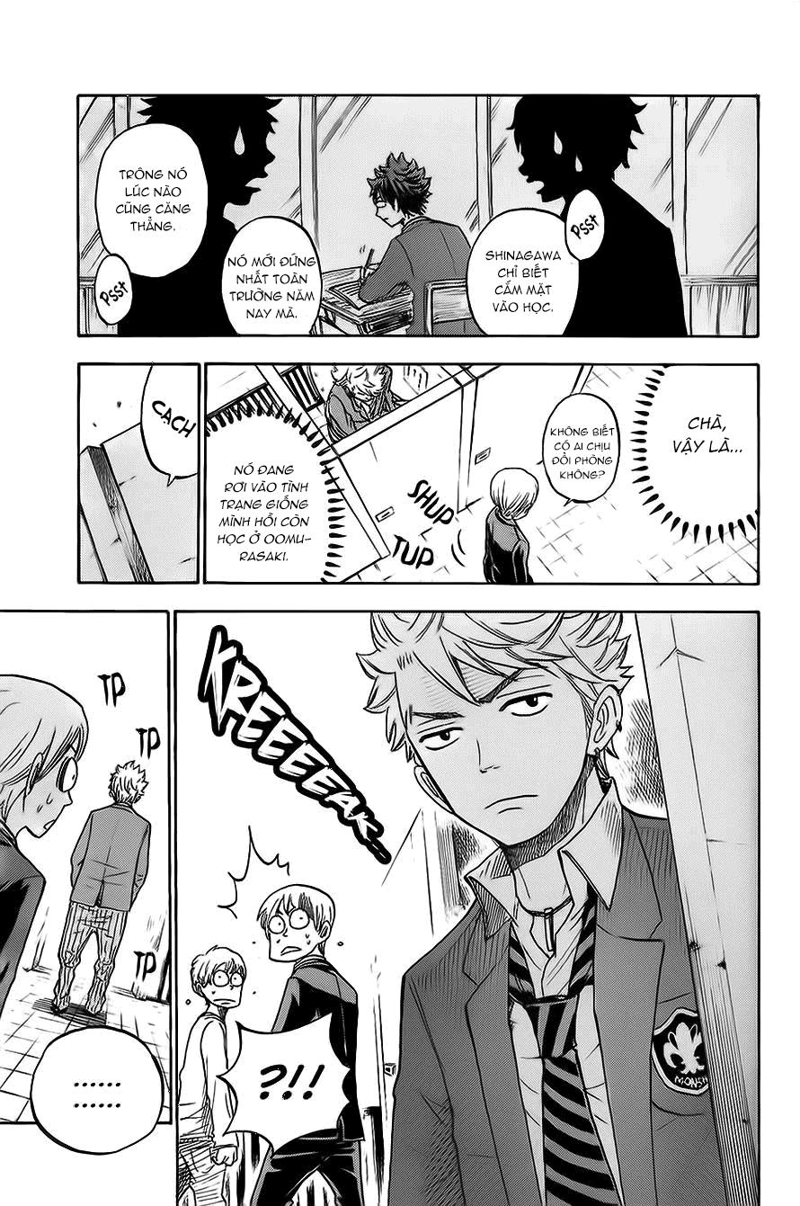 Yankee Kun To Megane Chan - Chương 183 - Trang 16