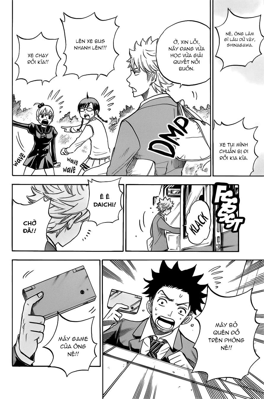 Yankee Kun To Megane Chan - Chương 183 - Trang 17