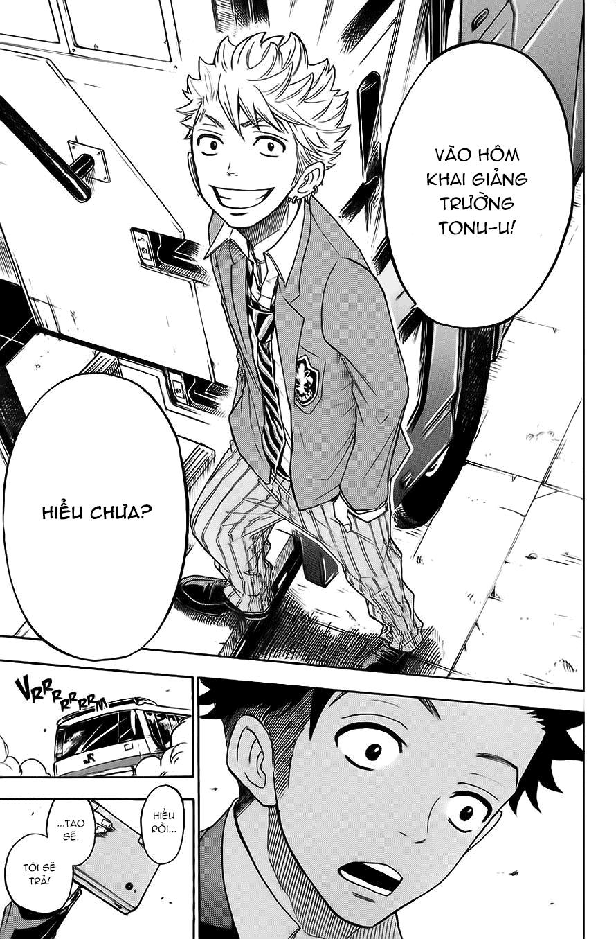 Yankee Kun To Megane Chan - Chương 183 - Trang 20